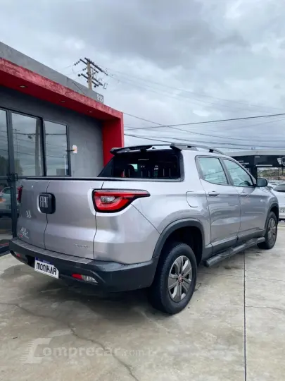 TORO 1.8 16V EVO Freedom Open Edition AT6