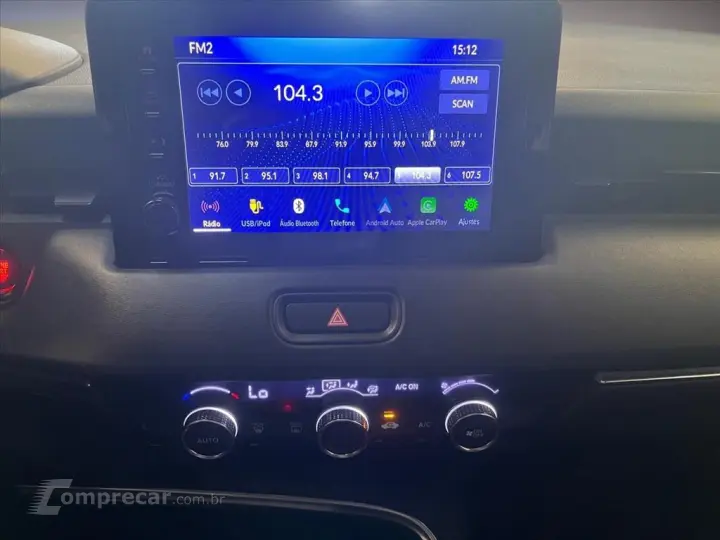 HR-V 1.5 DI I-VTEC FLEX EXL CVT