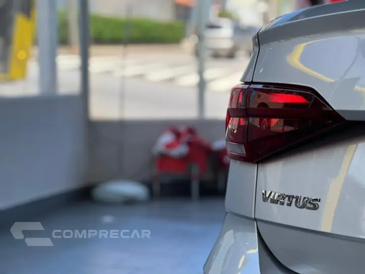 VIRTUS 1.0 200 TSI COMFORTLINE AUTOMÁTICO