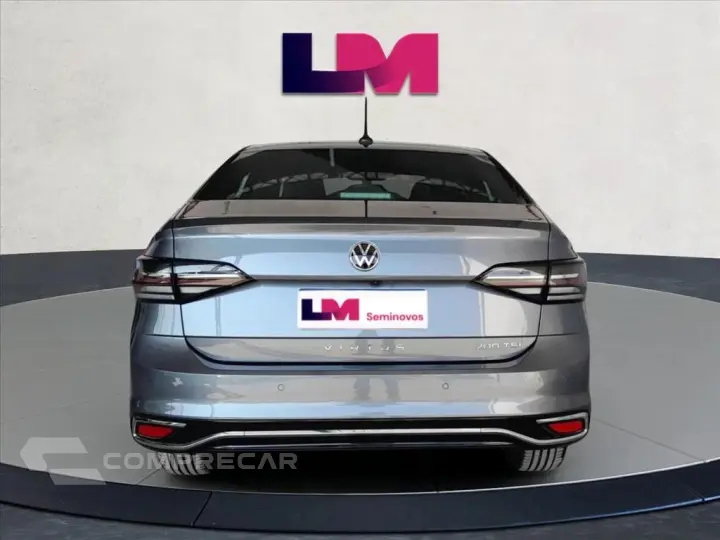 VIRTUS 1.0 200 TSI HIGHLINE AUTOMÁTICO