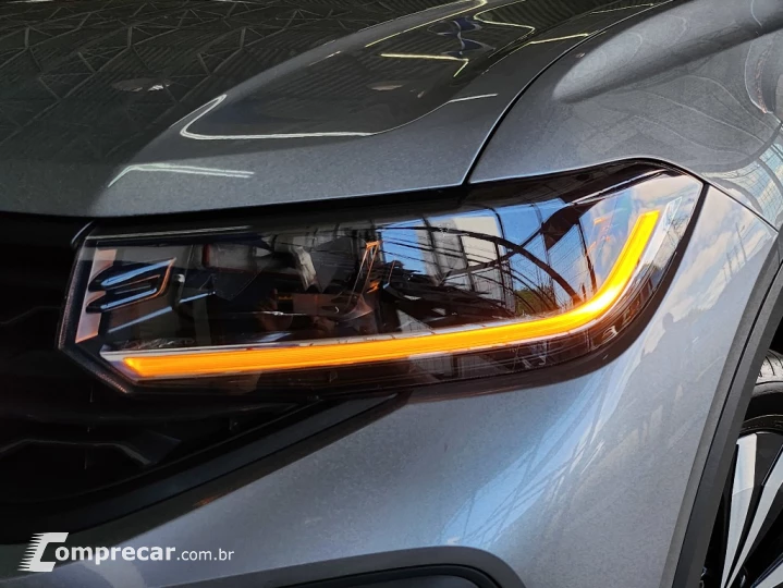 T-CROSS 1.0 200 TSI TOTAL FLEX AUTOMÁTICO