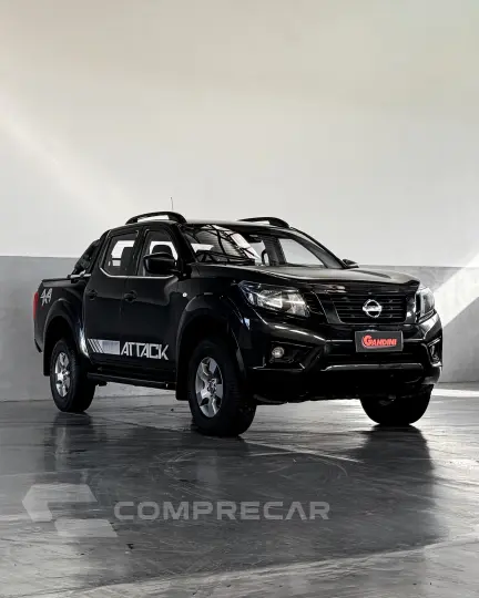 FRONTIER 2.3 16V Turbo Attack CD 4X4