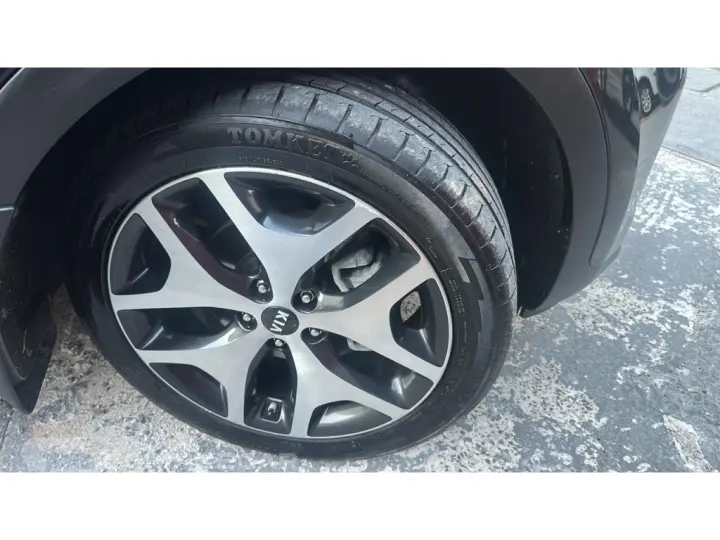 SPORTAGE 2.0 EX 4X2 16V FLEX 4P AUTOMÁTICO