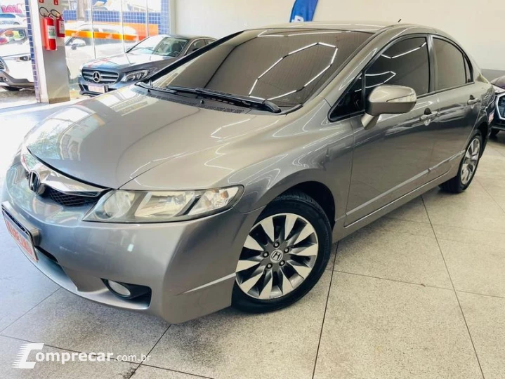 CIVIC LXL 1.8 16V FLEX MEC.