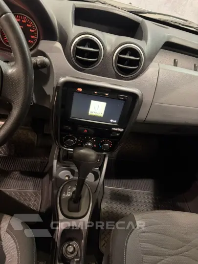 Duster 2.0 16V 4P FLEX DYNAMIQUE AUTOMÁTICO