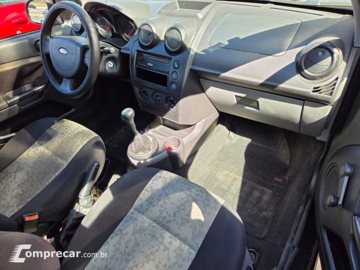 FIESTA 1.6 MPI SEDAN 8V FLEX 4P MANUAL
