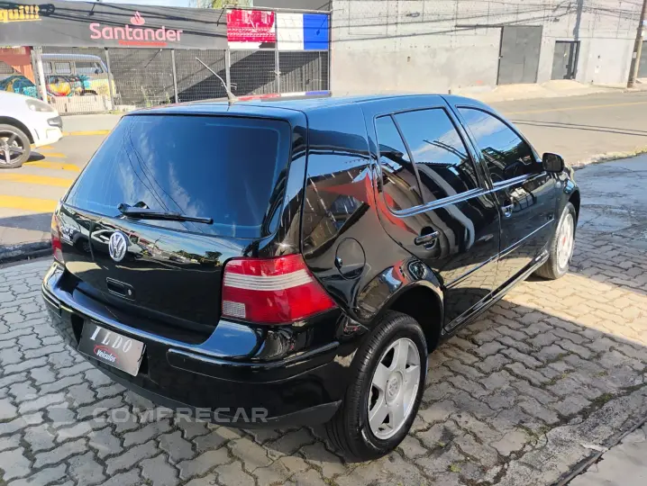 GOLF 1.6 MI Flash 8V