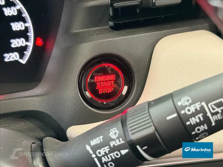 HR-V 1.5 DI I-VTEC TURBO FLEX TOURING CVT