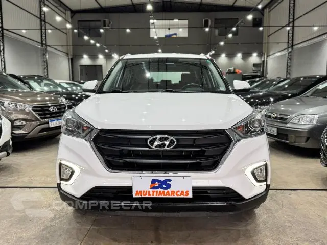 CRETA - 1.6 16V PULSE PLUS AUTOMÁTICO