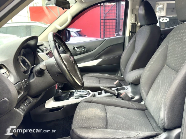 FRONTIER 2.3 16V TURBO DIESEL ATTACK CD 4X4 AUTOMÁTICO