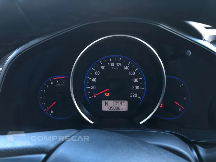 Fit 1.5 Lx 16V Flex 4P Automático