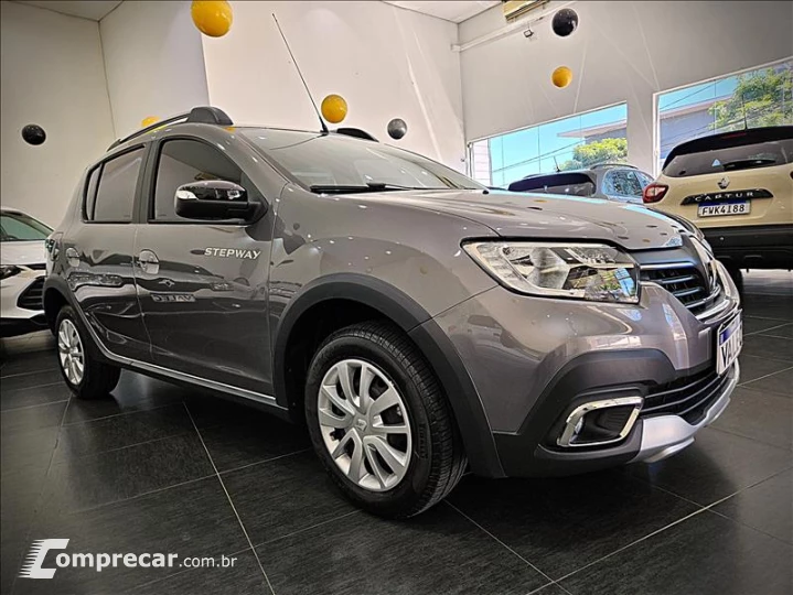STEPWAY 1.0 12V SCE ZEN