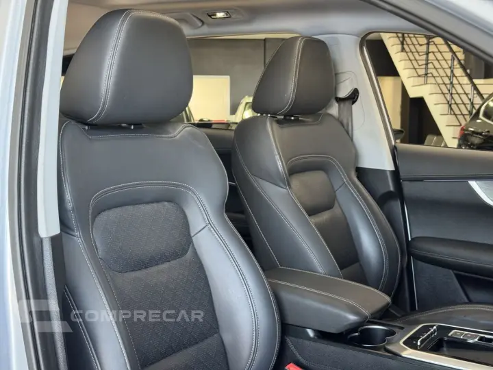 Tiggo 8 1.6 16V 4P TGDI TURBO TXS AUTOMÁTICO DCT