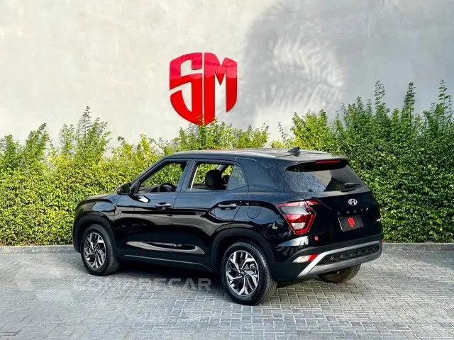 CRETA - 1.0 TGDI LIMITED AUTOMÁTICO