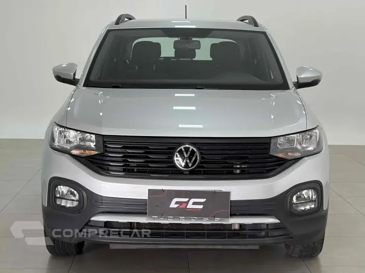 T-CROSS 1.0 200 TSI TOTAL FLEX SENSE AUTOMÁTICO