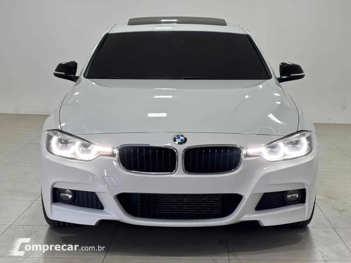 328i 2.0 M SPORT 16V ACTIVEFLEX 4P AUTOMÁTICO