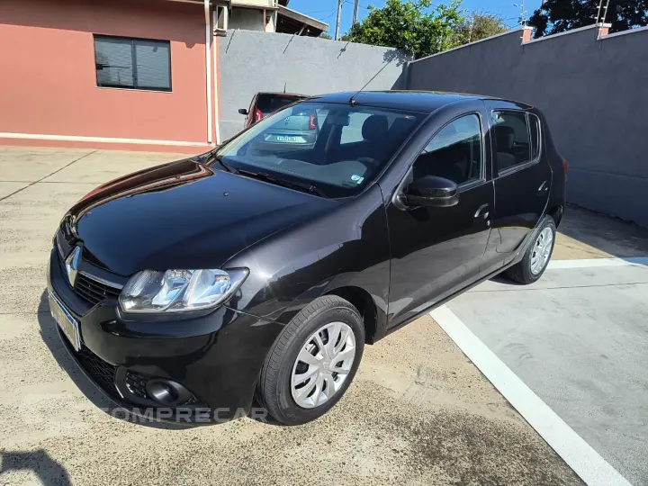 SANDERO 1.6 Expression 8V Hi-torque