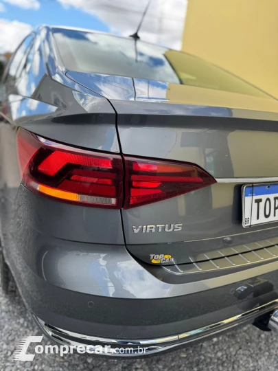 VIRTUS 1.0 200 TSI Highline