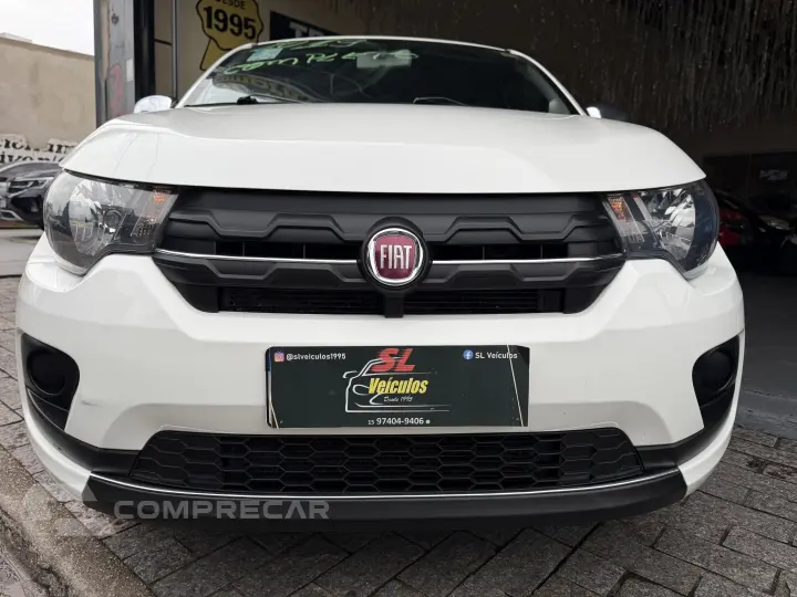 MOBI 1.0 8V EVO Like. ON