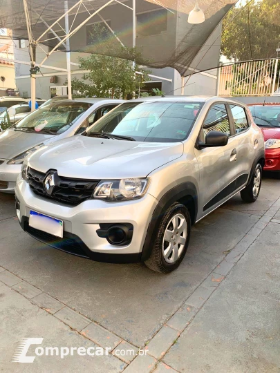 KWID 1.0 12V SCE ZEN