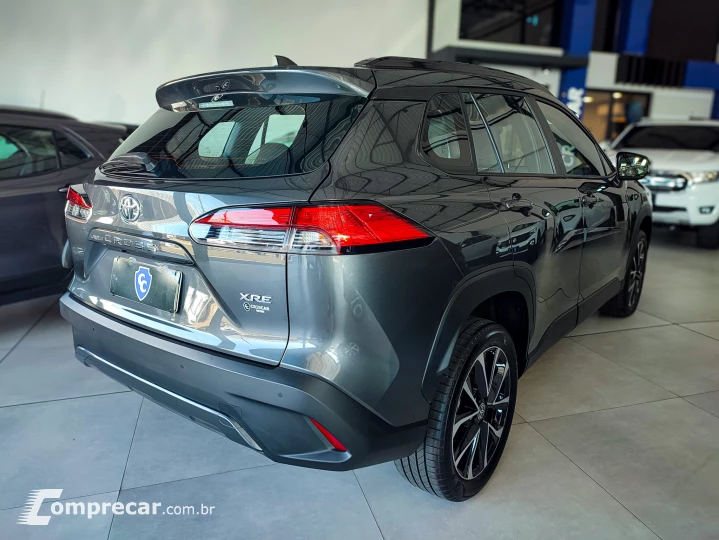 COROLLA CROSS 2.0 Vvt-ie XRE