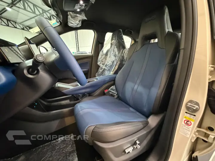 Dolphin Mini GS (Elétrico)