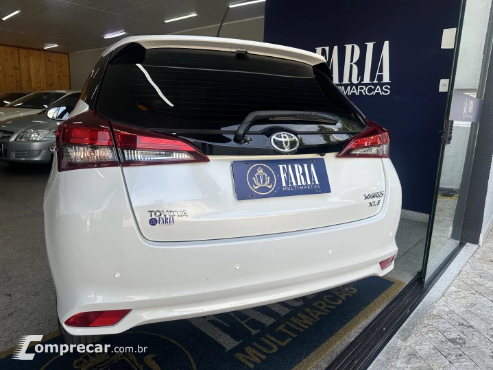 YARIS XLS 1.5 Flex 16V 5p Aut.