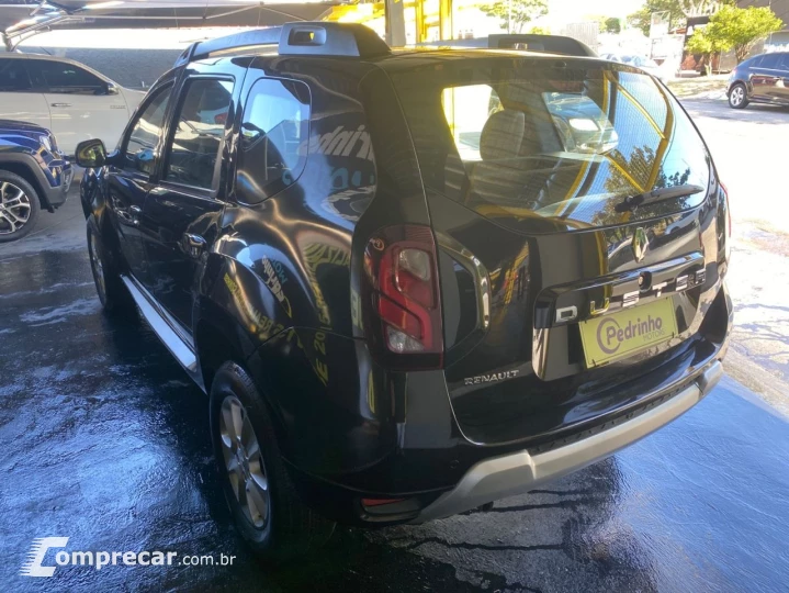 Duster 1.6 16V 4P FLEX DYNAMIQUE