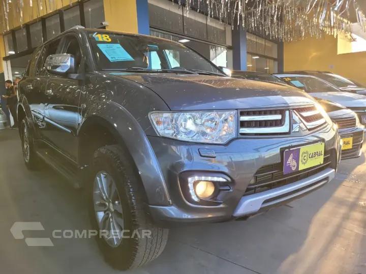 Pajero HPE 3.2 4x4 T.I. Dies. 5p Aut.