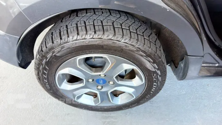 EcoSport FREESTYLE 1.5 12V Flex 5p Aut.