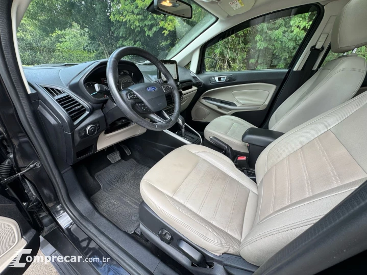 ECOSPORT 2.0 Titanium 16V