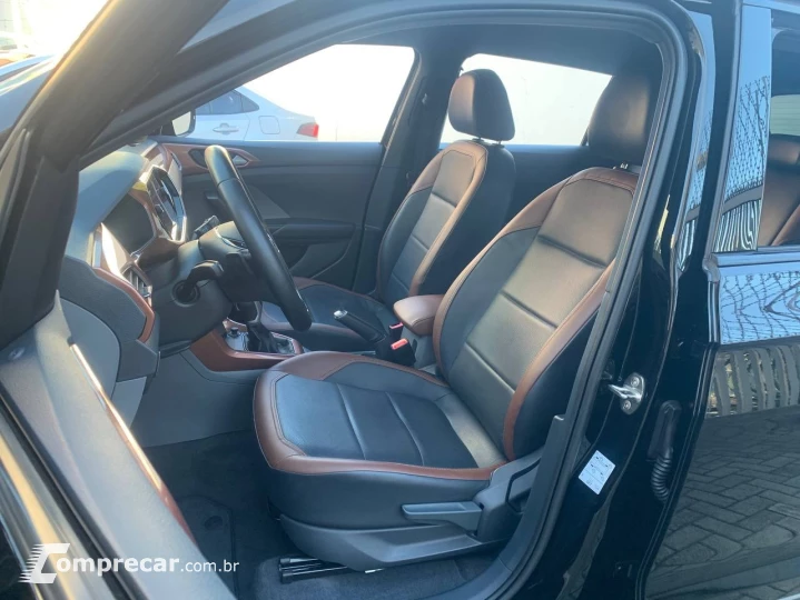 T-Cross Comfortline 1.0 TSI Flex 5p Aut.