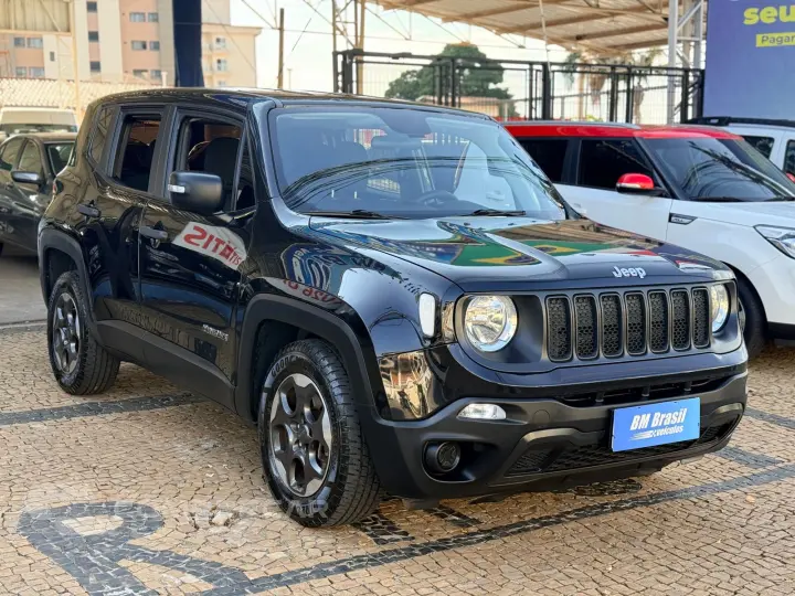 RENEGADE 1.8 16V