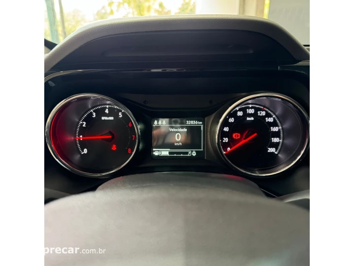 MONTANA 1.2 TURBO FLEX LT MANUAL