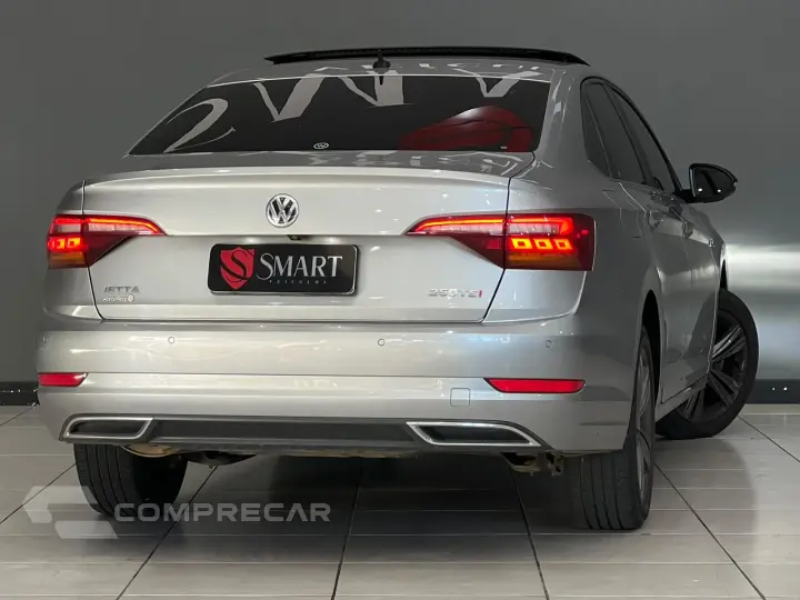 JETTA 1.4 250 TSI TOTAL FLEX R-LINE TIPTRONIC