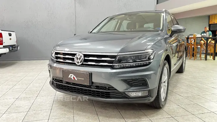 TIGUAN Allspac Comf 250 TSI 1.4 Flex