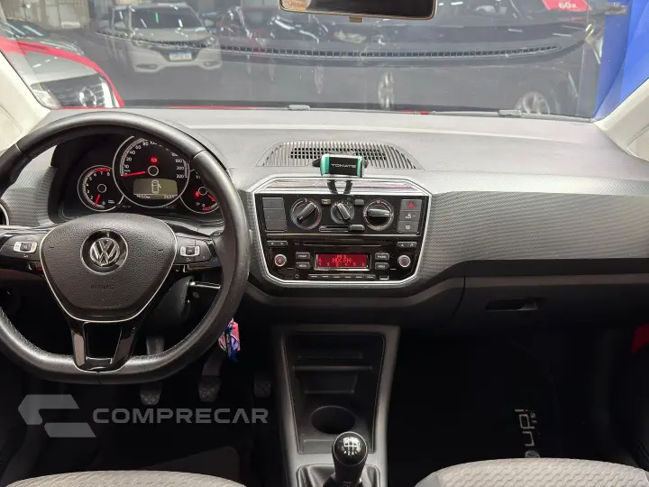 Up 1.0 Tsi Move Up 12V Flex 4P Manual