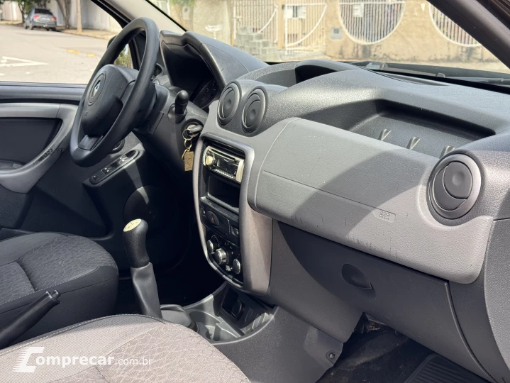 DUSTER 1.6 Expression 4X2 16V