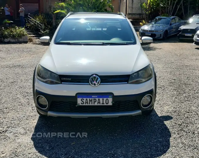 SAVEIRO 1.6 Cross CE 16V