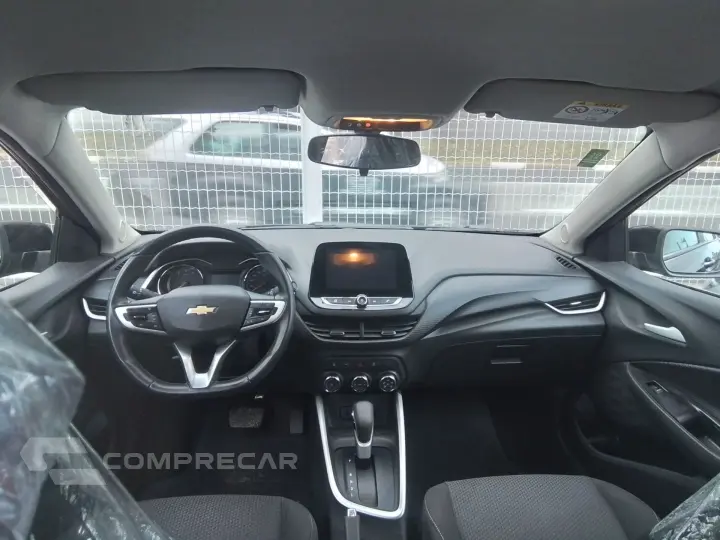 ONIX 1.0 TURBO FLEX LTZ AUTOMÁTICO