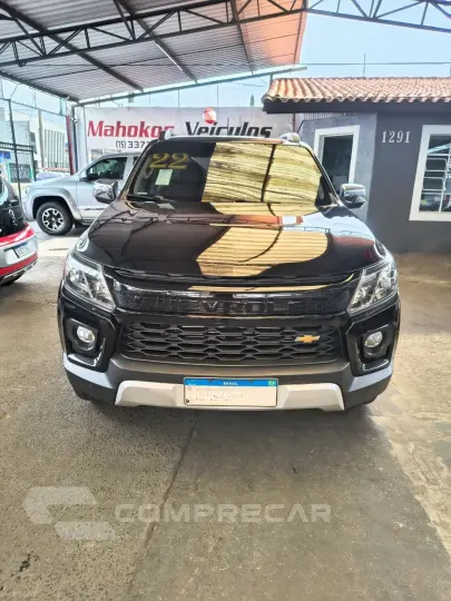 S10 P-Up H.Country 2.8 4x4 CD Dies.Aut.