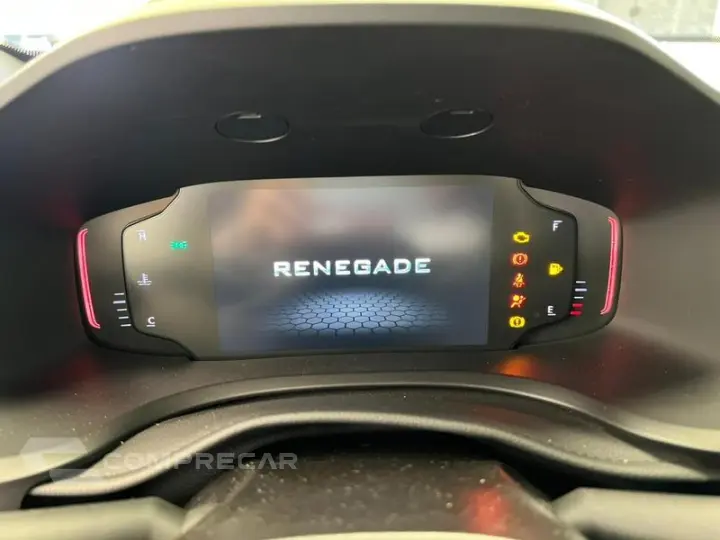 RENEGADE LGTD T270