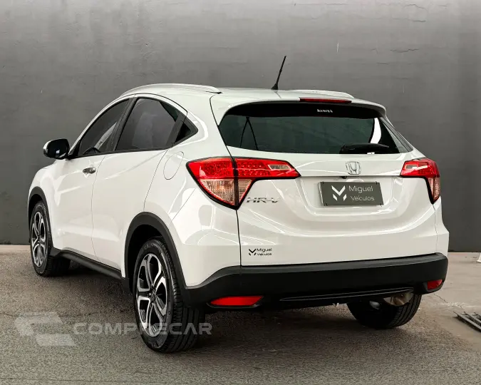 HR-V 1.8 16V EXL