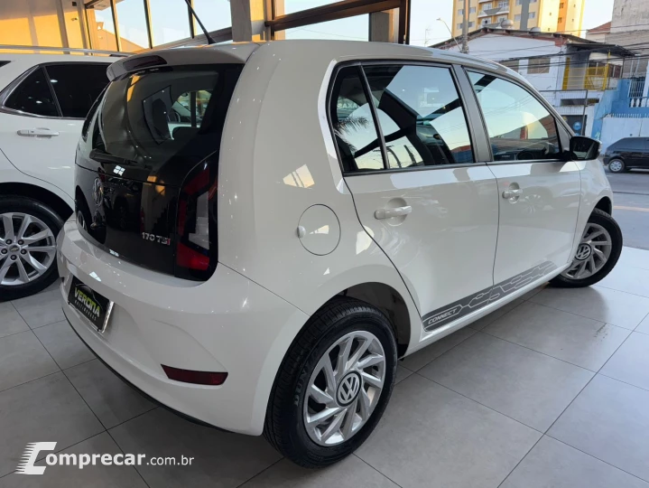UP Connect 1.0 Tsi