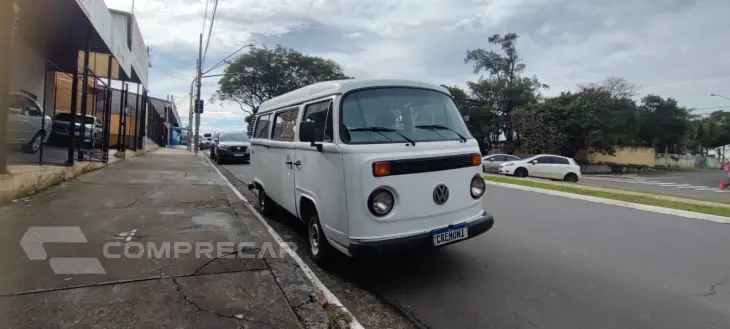 KOMBI 1.4 MI STD Lotação 8V