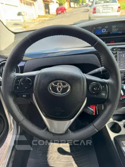 Etios 1.5 Platinum Automático
