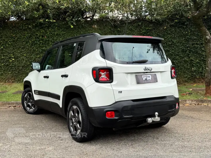 RENEGADE 1.8 16V