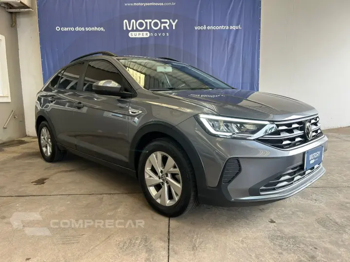 NIVUS 1.0 200 TSI TOTAL FLEX COMFORTLINE AUTOMÁTICO