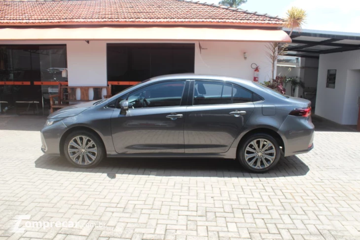 Corolla 2.0 16V 4P XEI FLEX AUTOMÁTICO
