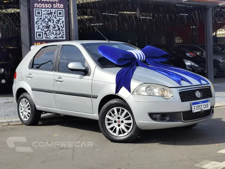 PALIO 1.4 MPI ATTRACTIVE 8V FLEX 4P MANUAL